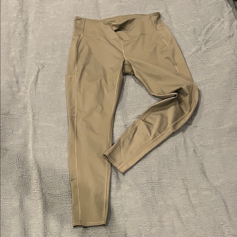Columbia Women's Olive Green Track Pants